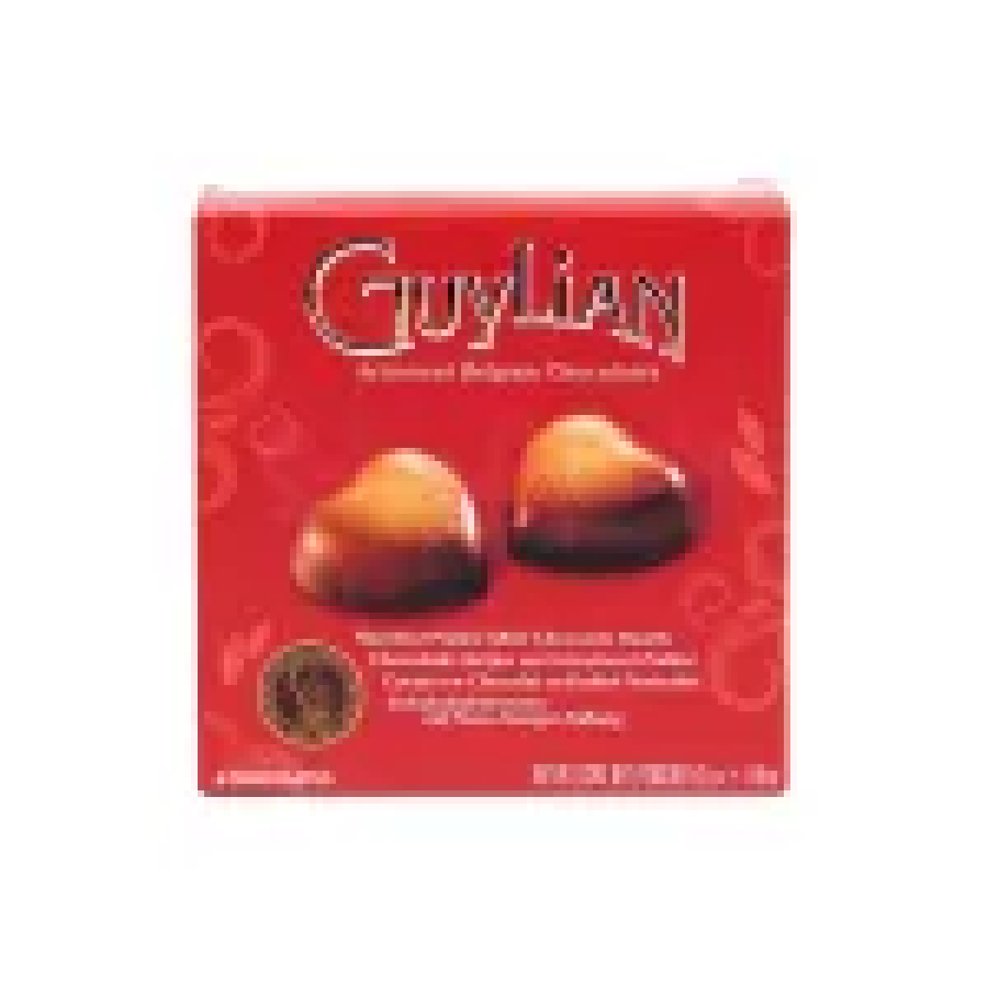 GUYLIAN LOVE PRALINE HEARTS 42G