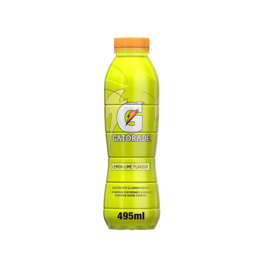 Gatorade Lemon Lime 495ml