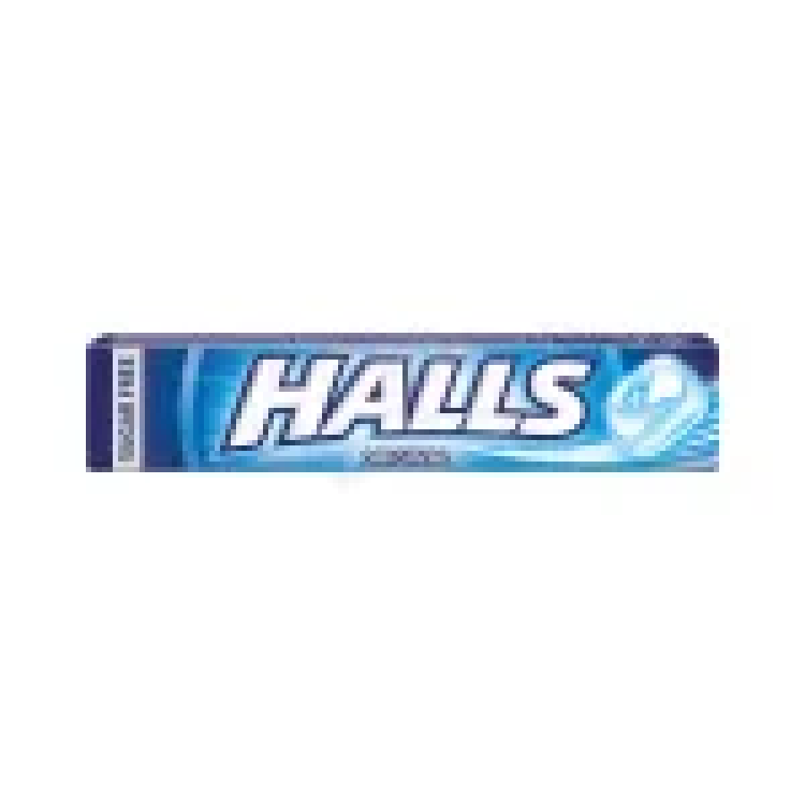 HALLS ORIINAL COOLWAVE 32G