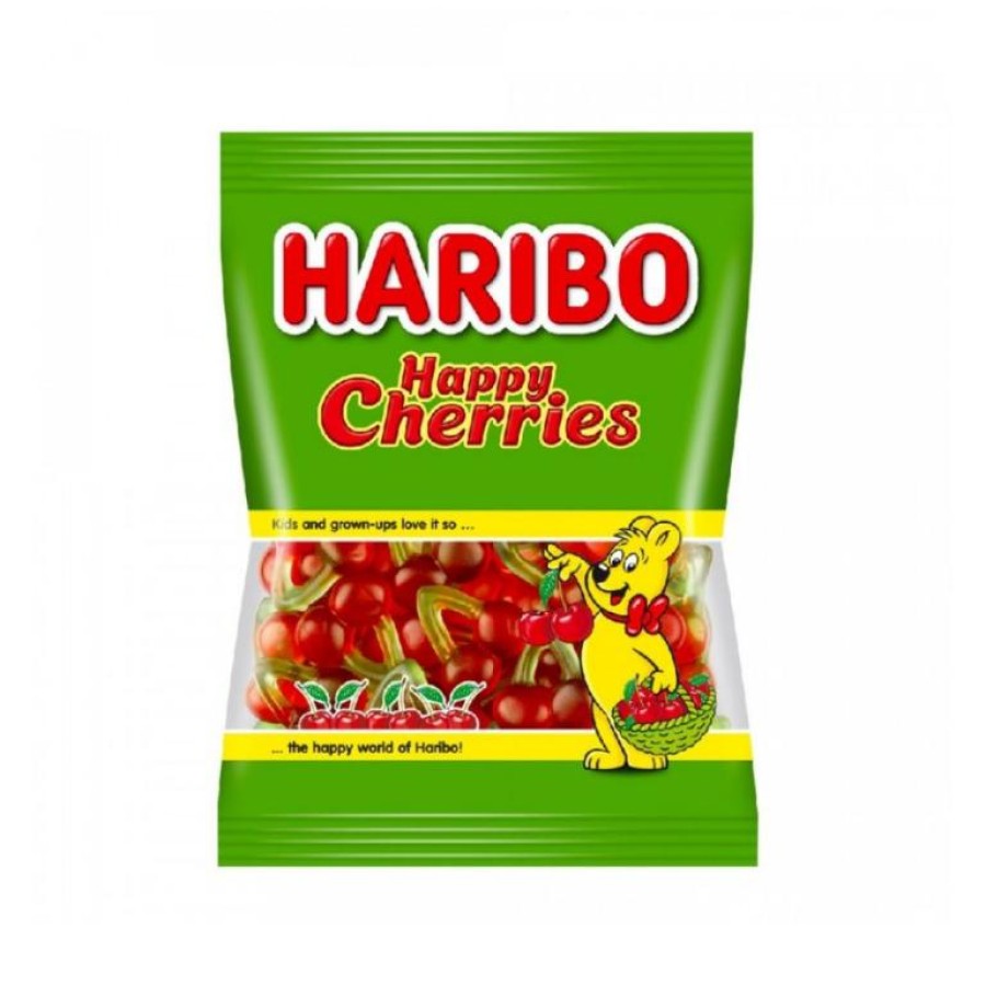 HARIBOS CHERRIES - 160G