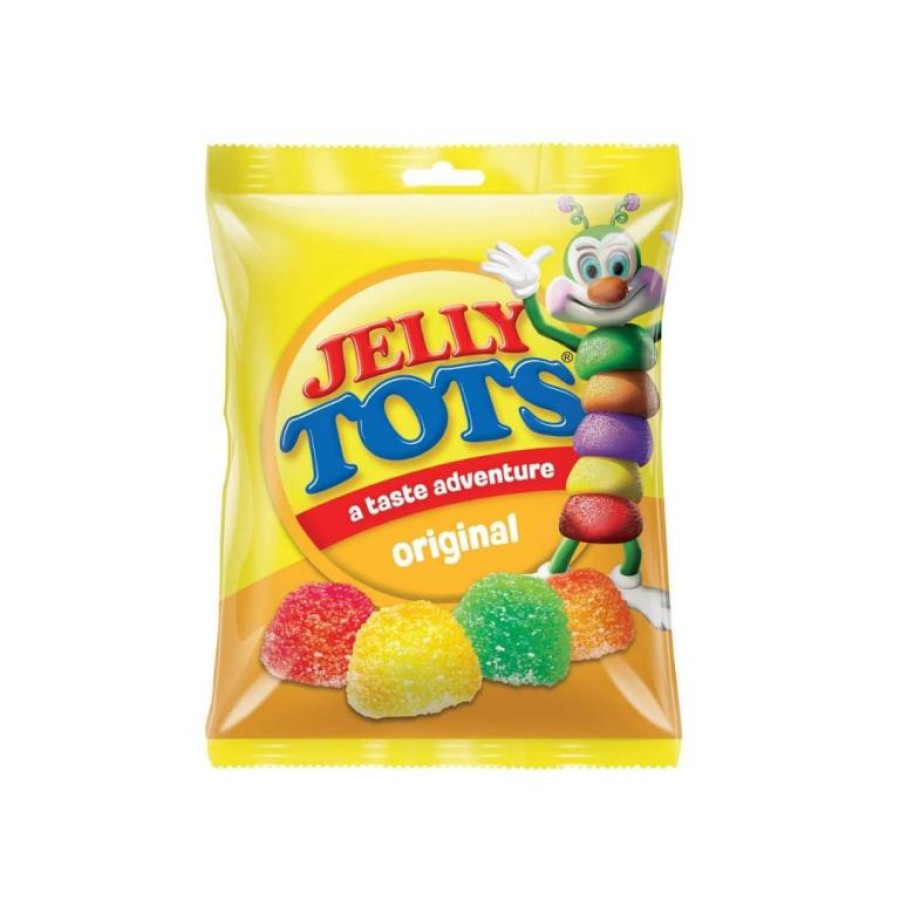 JELLY TOTS ORIGINAL 100GM