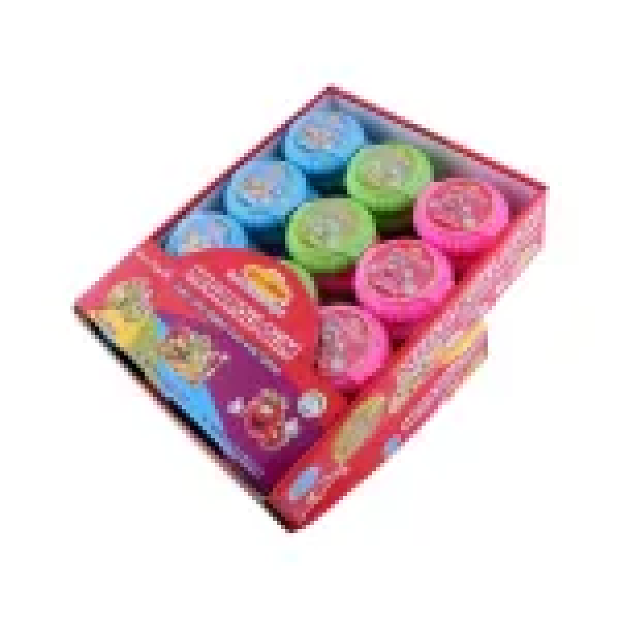 JELLYMAN MEGA ROLLS GUM TUTTI FRUTTI