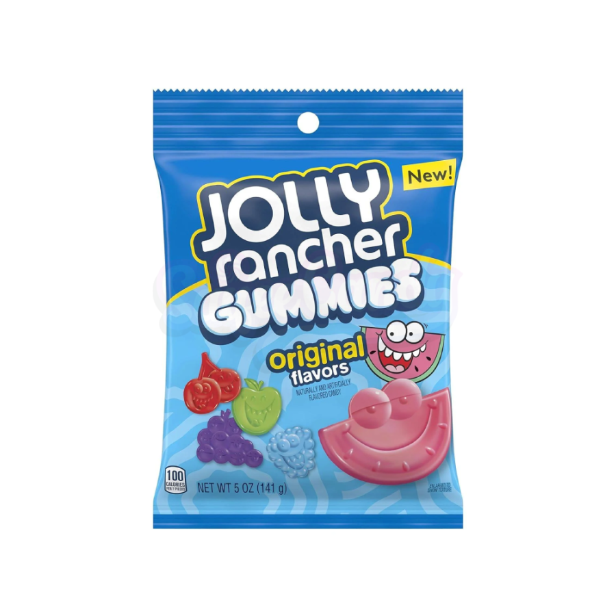 Jolly Rancher Gummies Original 198 gm