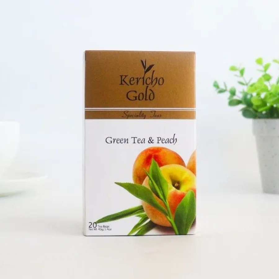 Kericho Gold Peach 20's 40gm