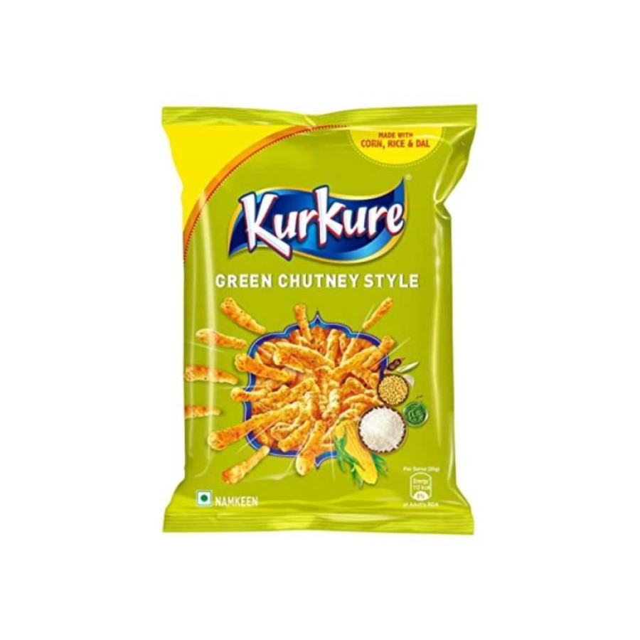 KURKURE GREEN CHUTNEY 60GM