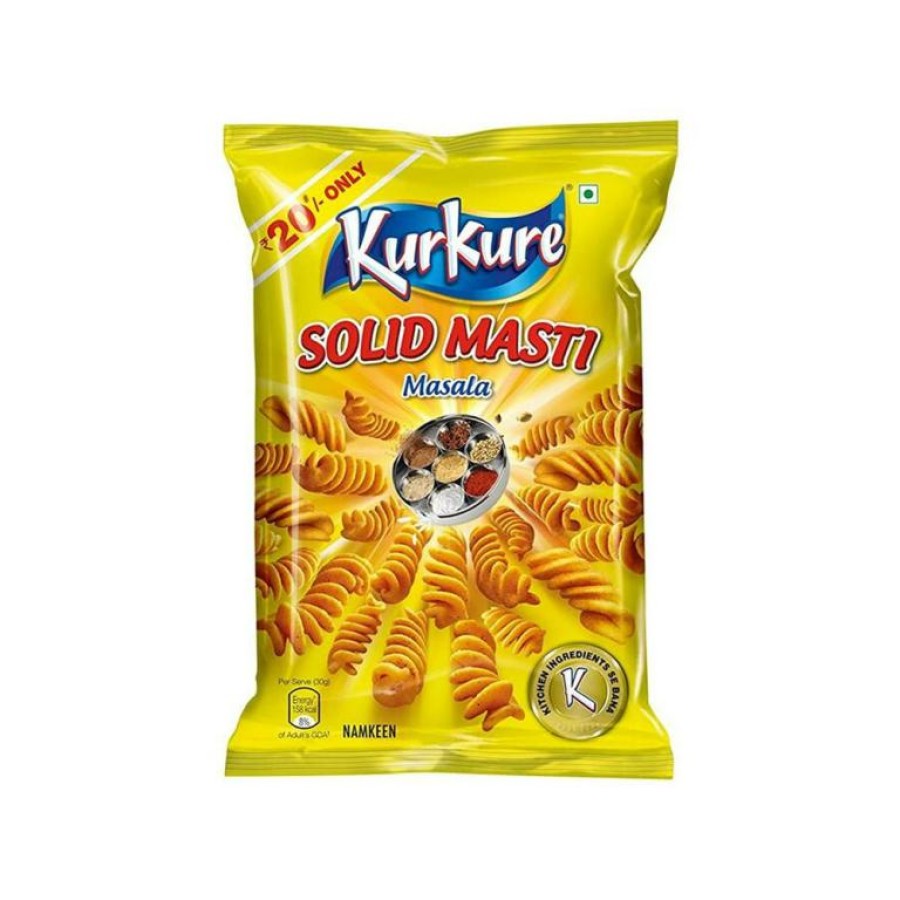 KURKURE SOLID MASTI 30GM