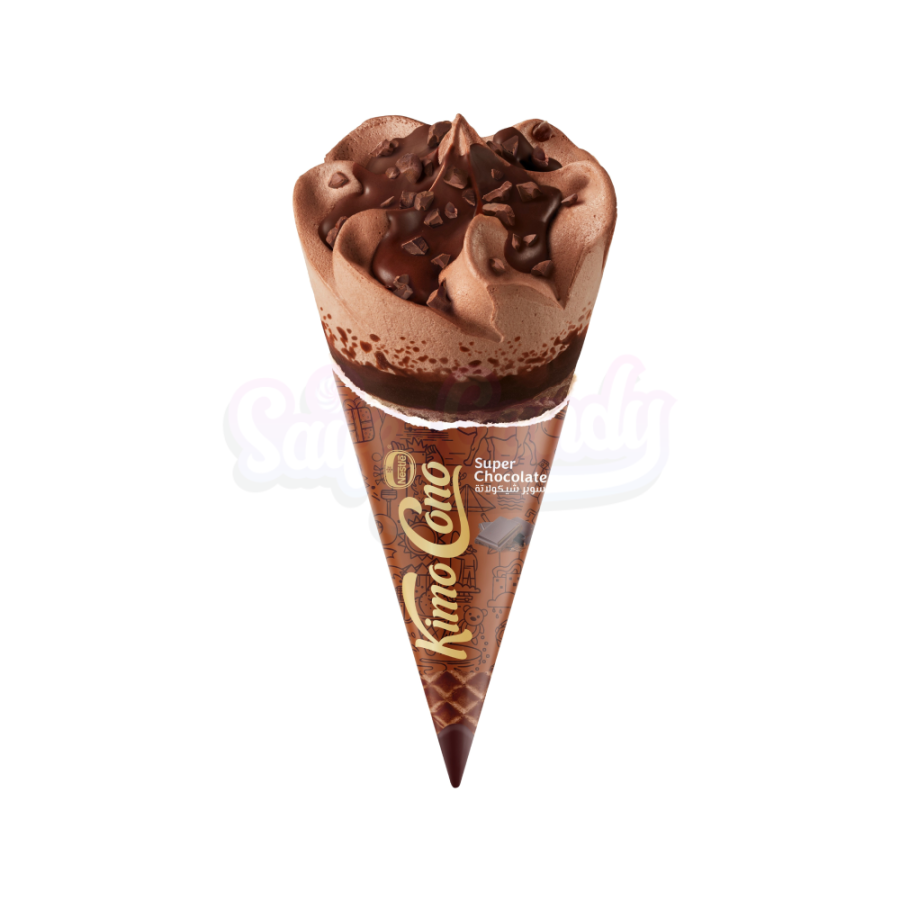 Kimo Cono Chocolate Cone