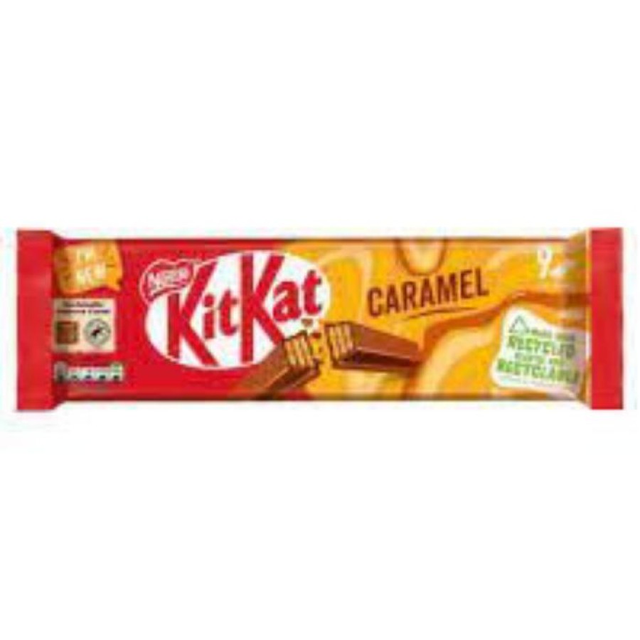Kitkat Caramel 9 pack
