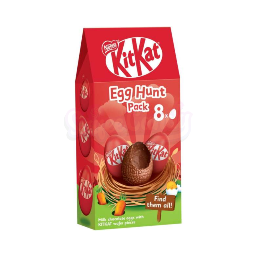 Kitkat Easter Egg Hunt 120gm