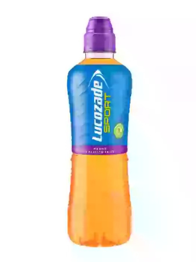 Lucozade Sport Mango & Passion Fruit 500ml