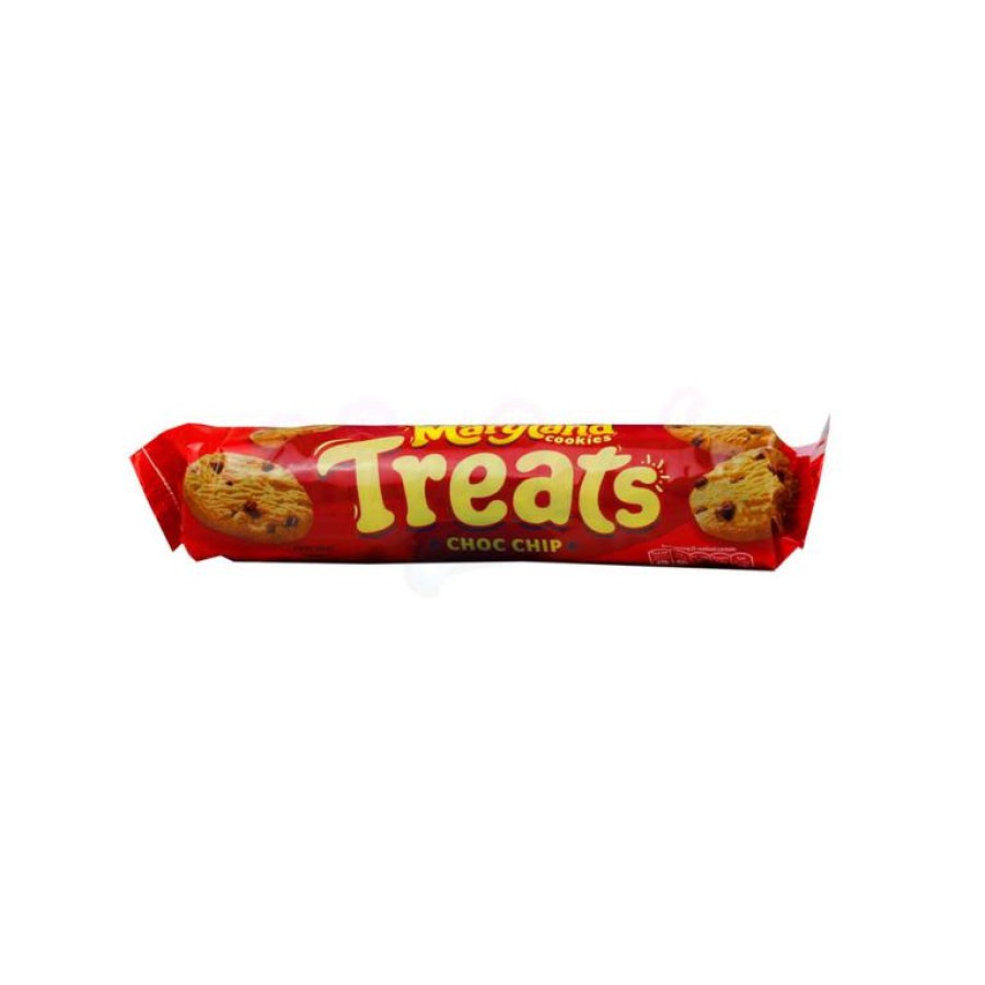 MARYLAND TREATS REAL CHOC CHIP 200GM