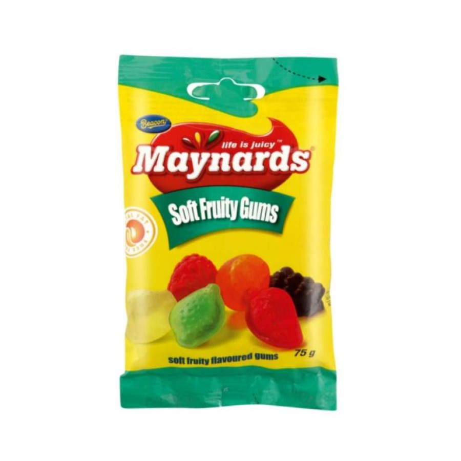 MAYNARDS SOFT EATING GUMS 125GM