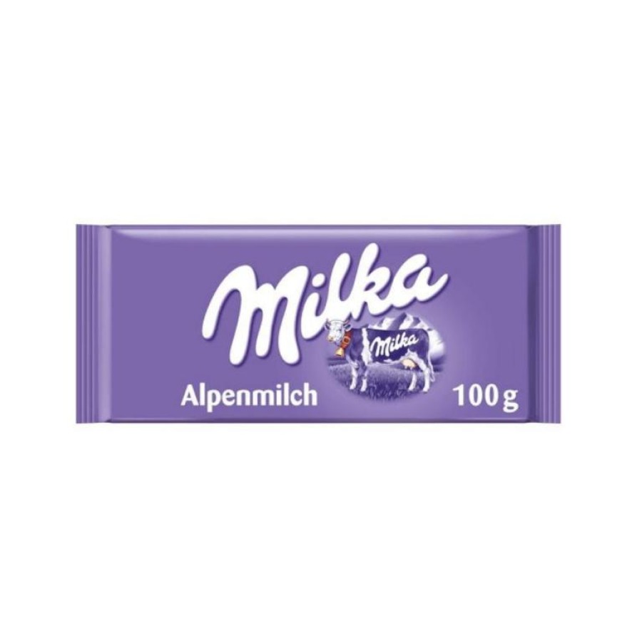 MILKA ALPINE MILK 100GMS