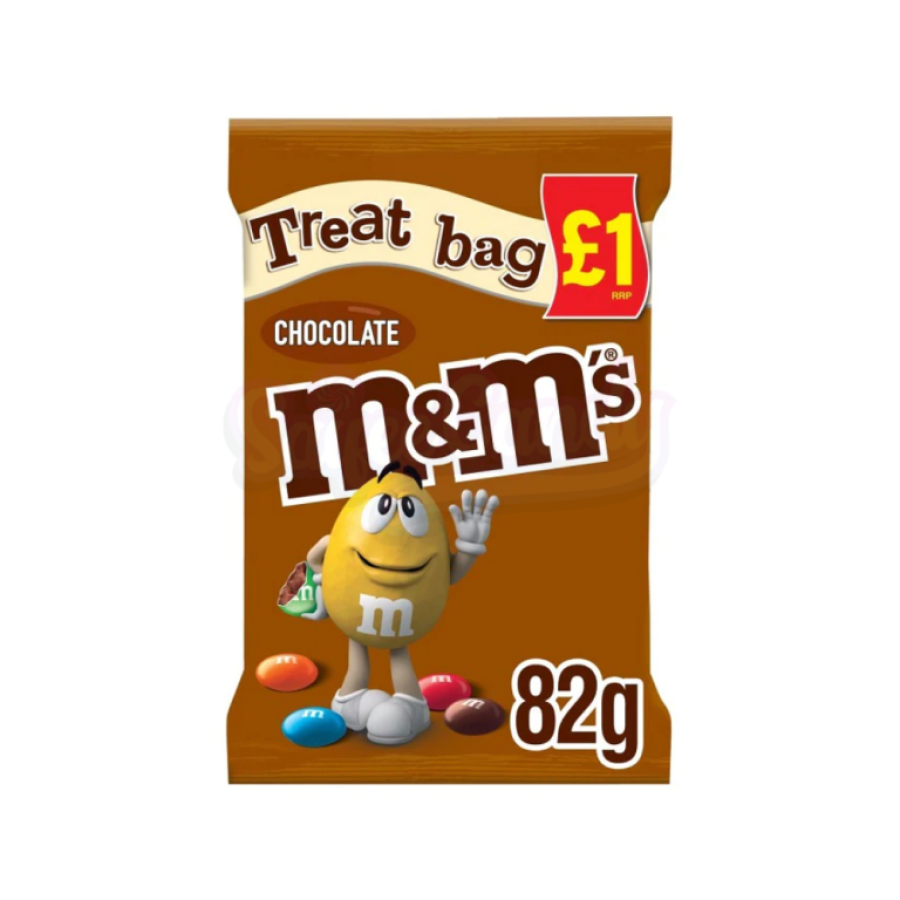 M&M Chocolate 82gm