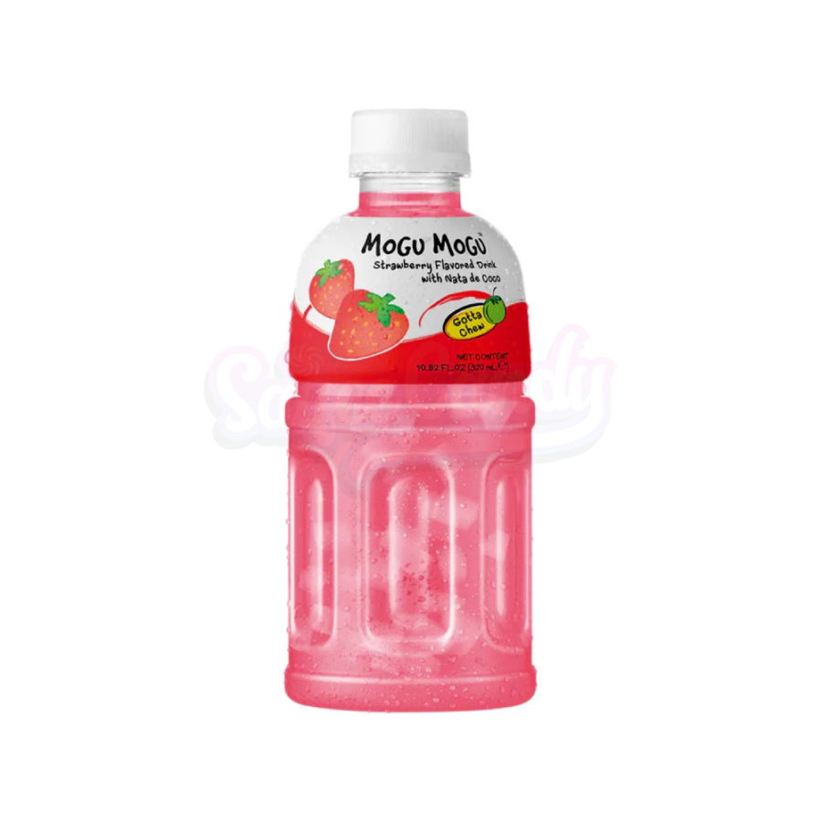 MOGU MOGU STRAWBERRY 320ml