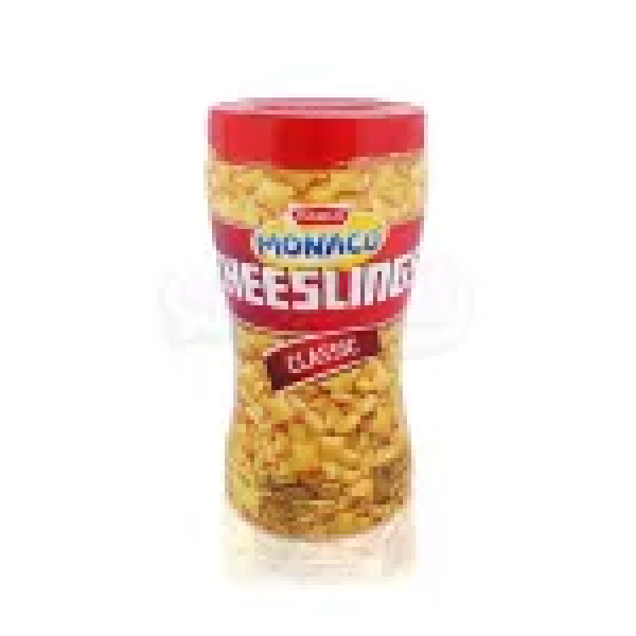 Monaco Cheeselings 150gm