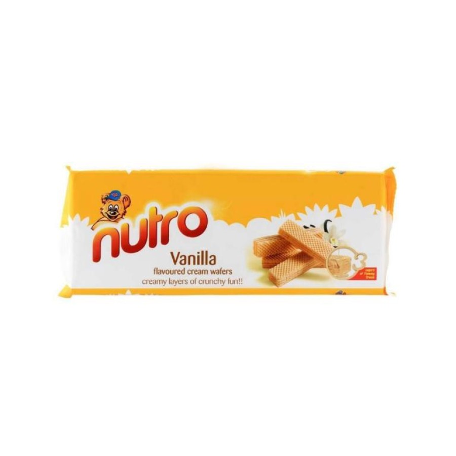 NUTRO WAFER VANILLA 75GM