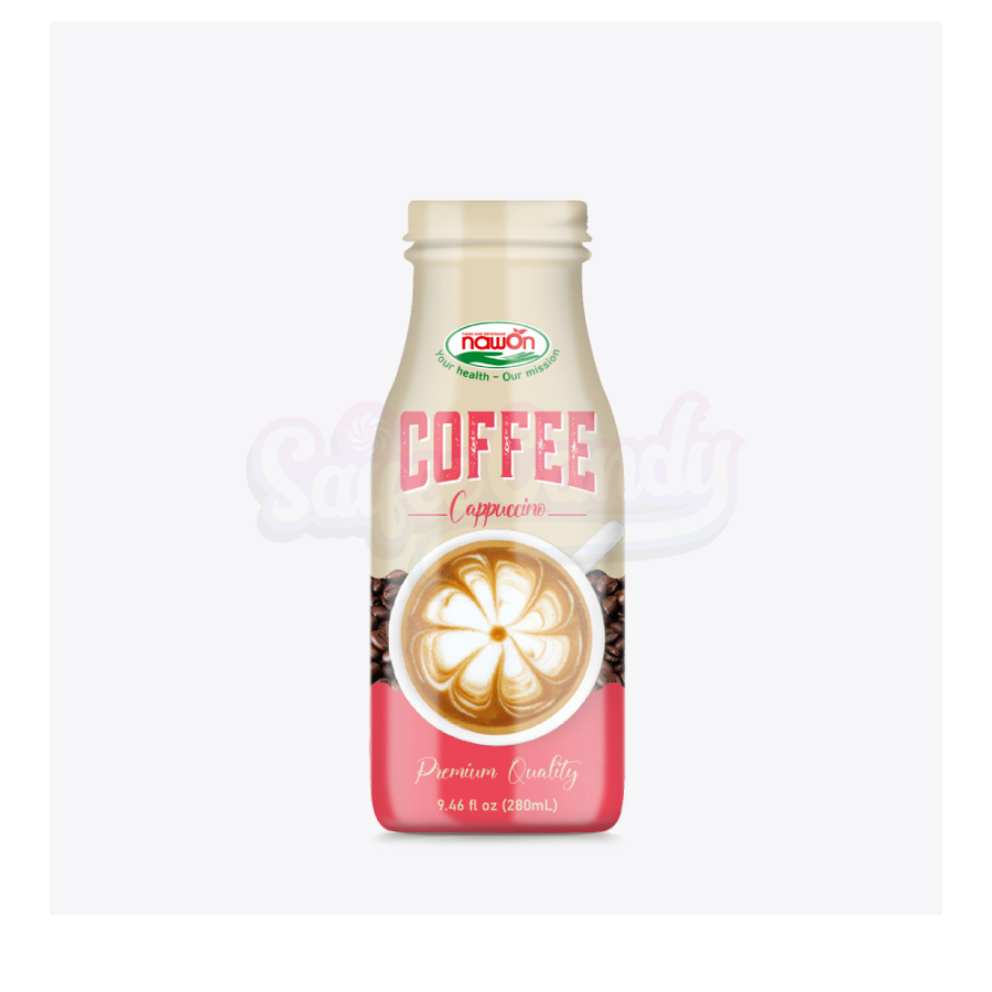 Nawon Coffee Cappuccino 280ml