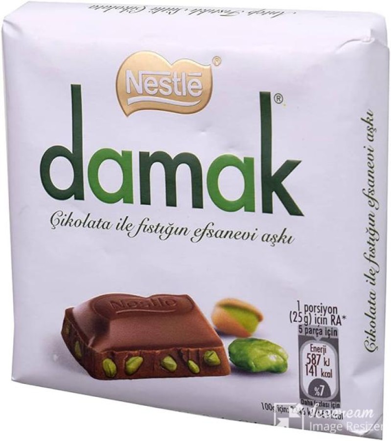 Nestle Damac Milk 18gm