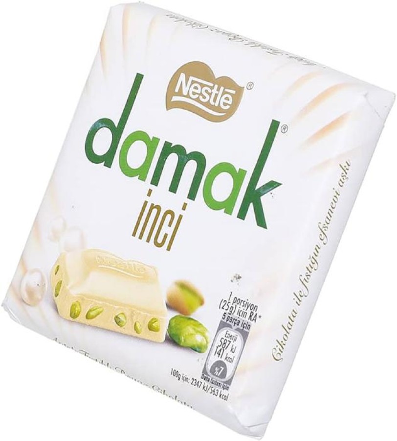 Nestle Damac White 18gm