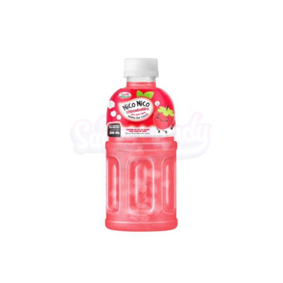 Nico Nico Strawberry 320ml