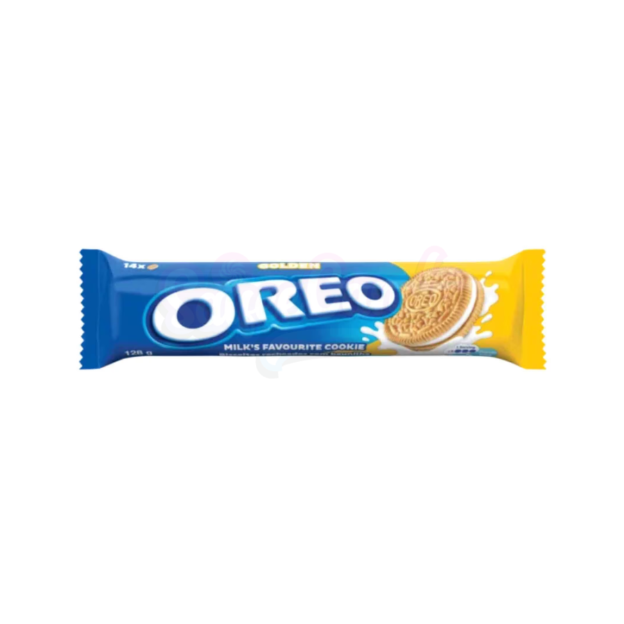 OREO GOLDEN 128GM