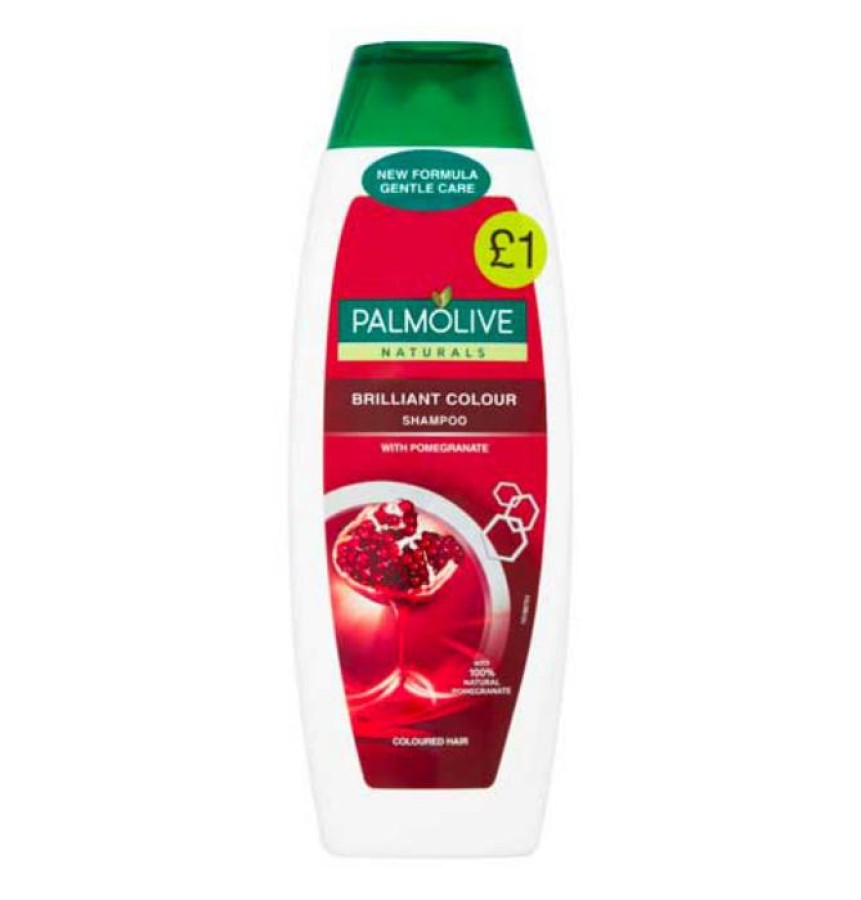 Palmolive Brilliant Colour Shampoo 350ml