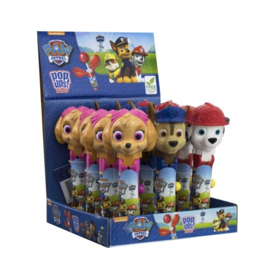 Paw Patrol Pop Ups 10gm