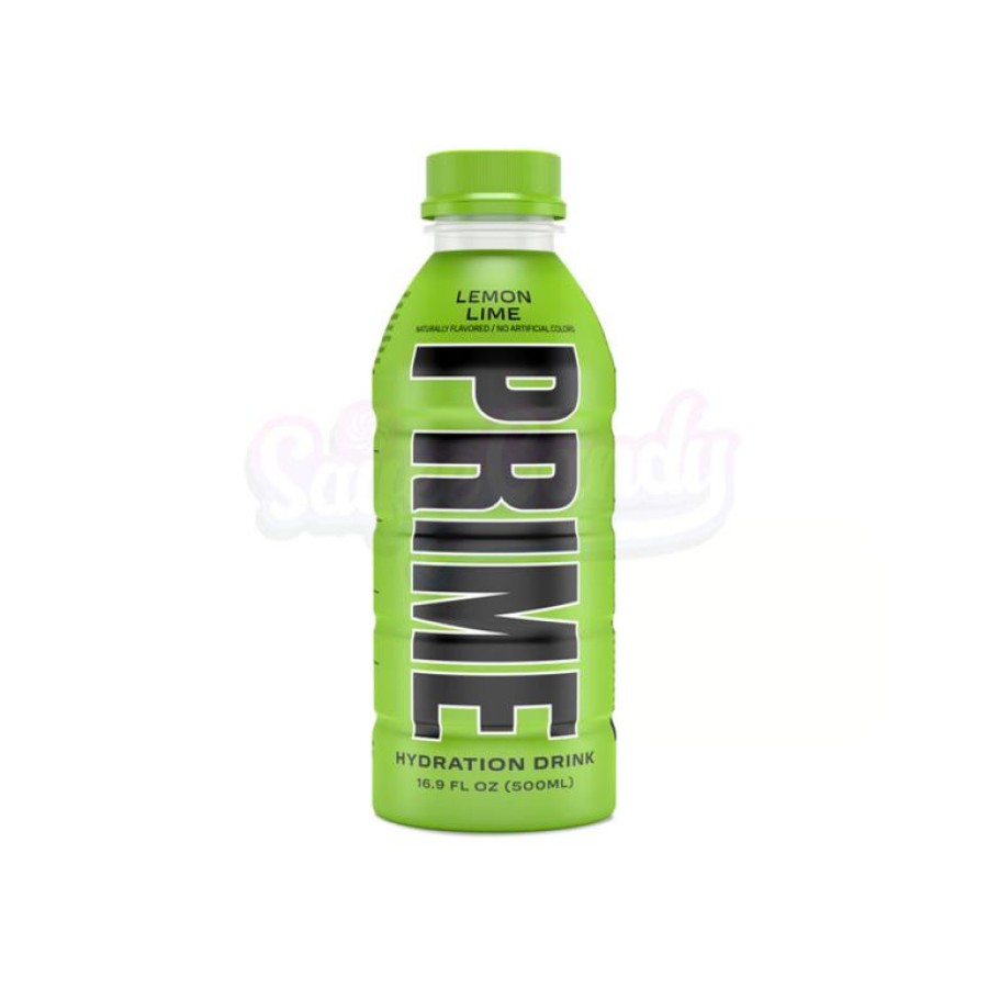 Prime Lemon Lime 500ml