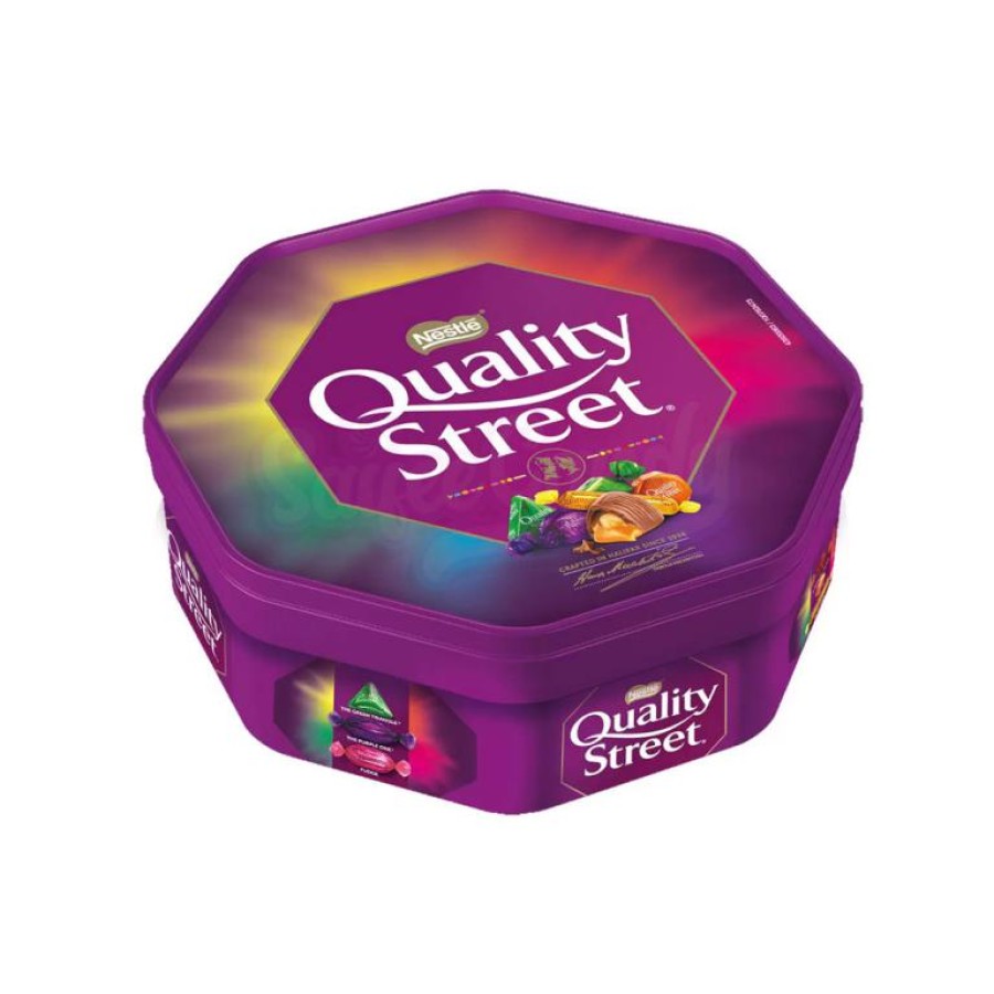 QUALITY STREET 600GM TUB