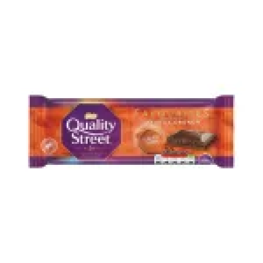 NESTLE Q/STREET ORANGE CRUNCH 84G