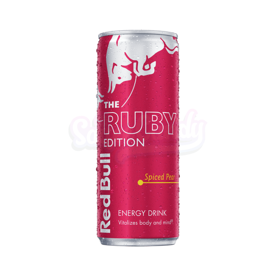 RED BULL RUBY 250ML