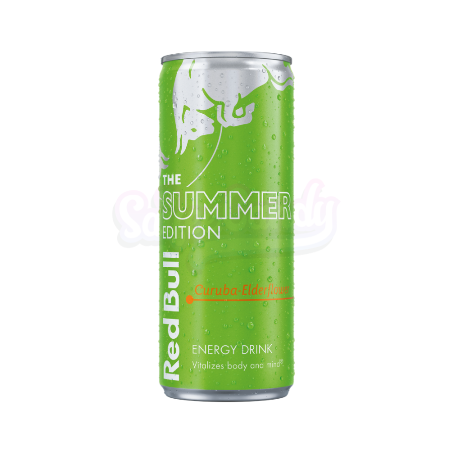 RED BULL SUMMER EDITION 250ML
