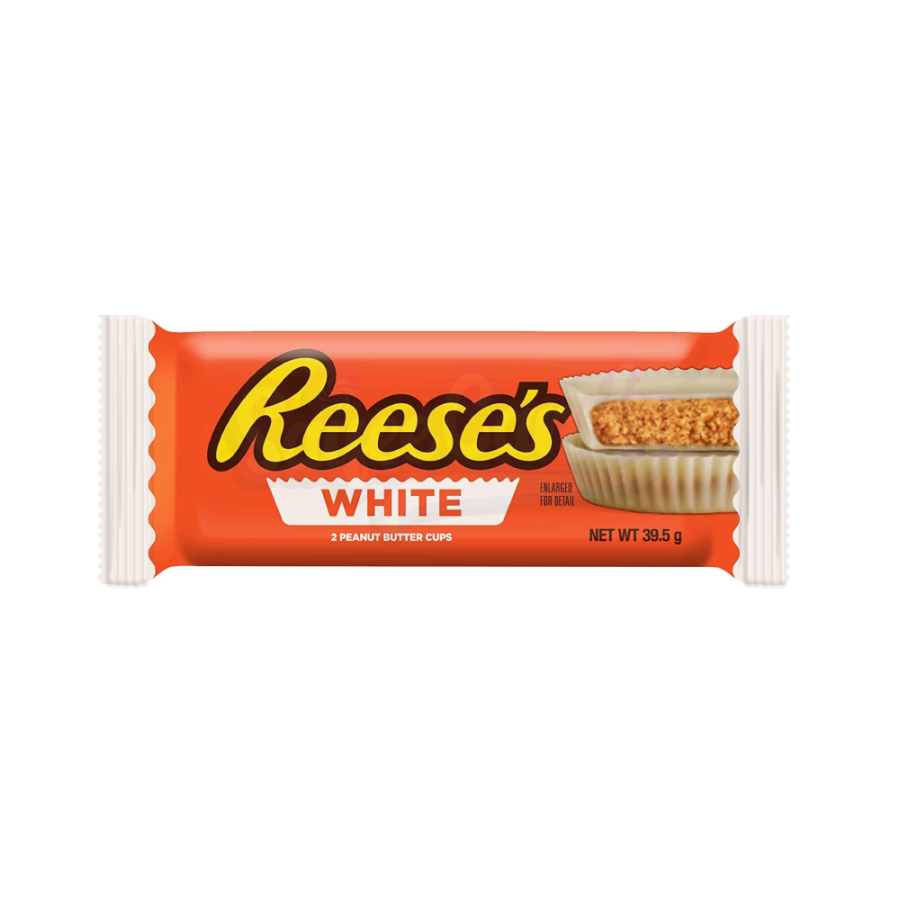 Reese's 2 White Peanut Butter Cups 39.5g