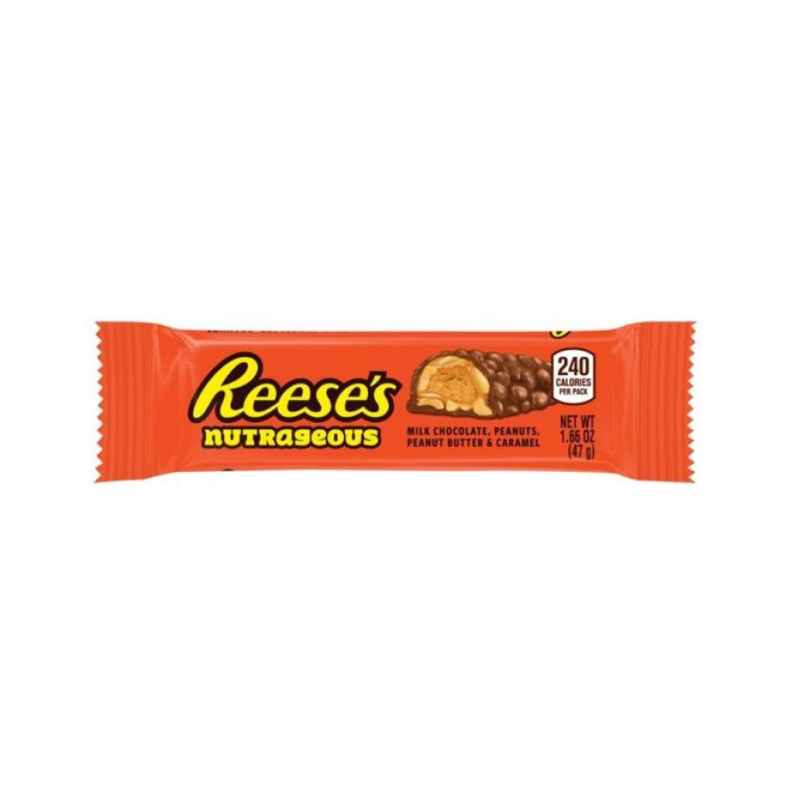 REESE'S NUTRAGEOUS 47GM