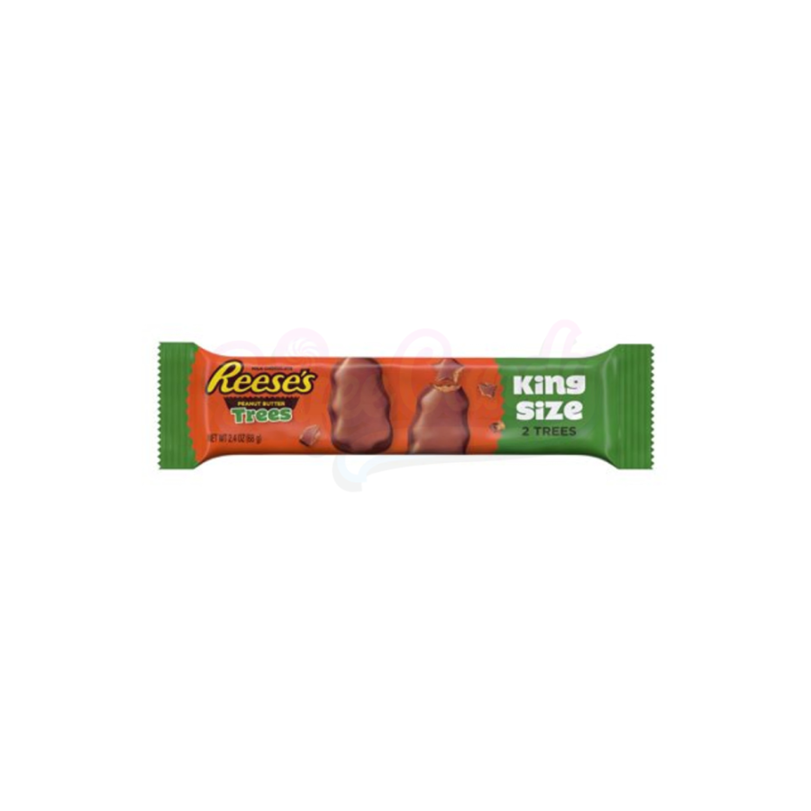REESES PEANUT BUTTER CHRISTMAS TREE 68GM