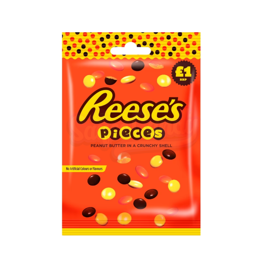 REESES PIECES BAG 68 GM