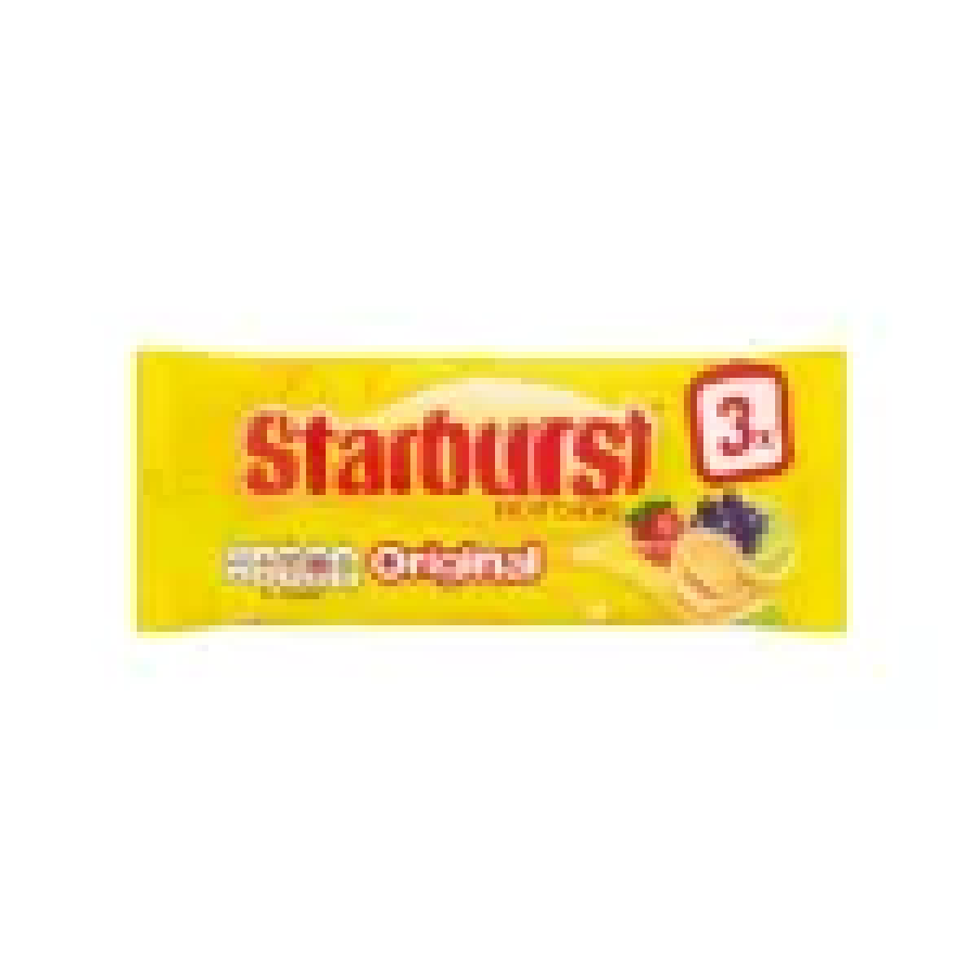 STARBURST FRUIT CHEWS 135GM
