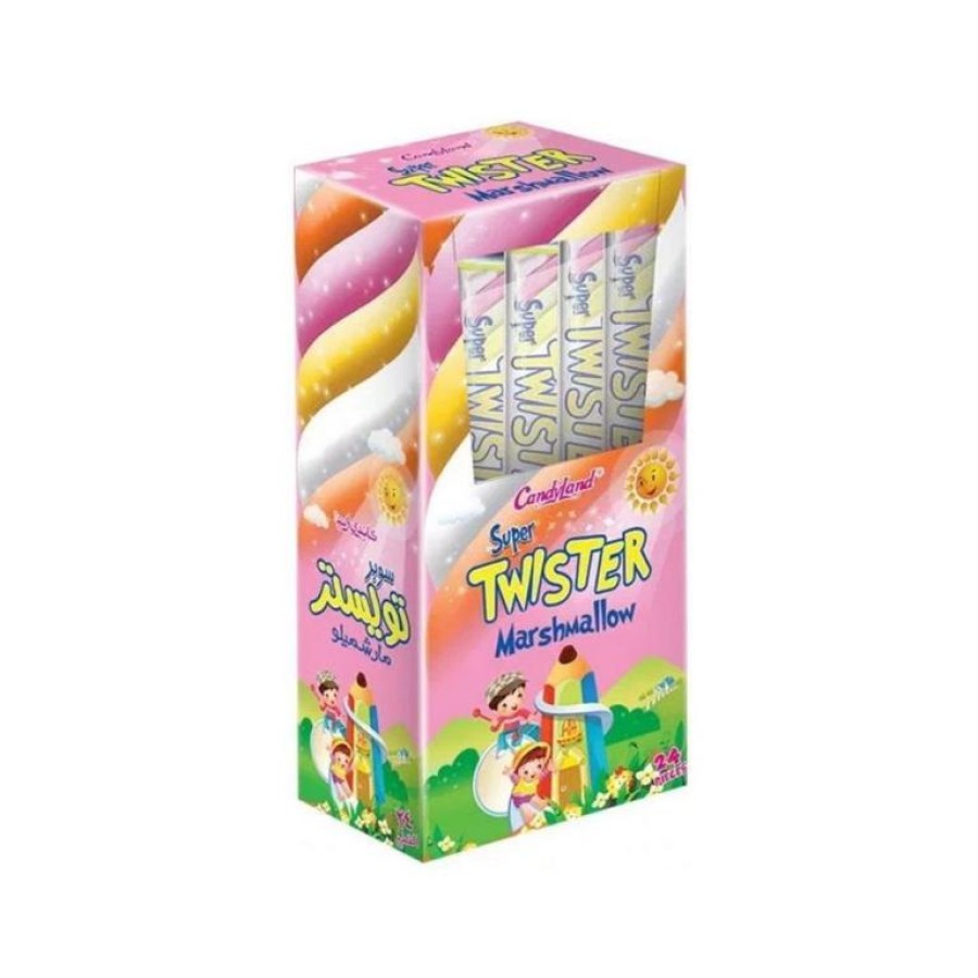SUPER TWISTER MARSHMALLOW 8.5gm