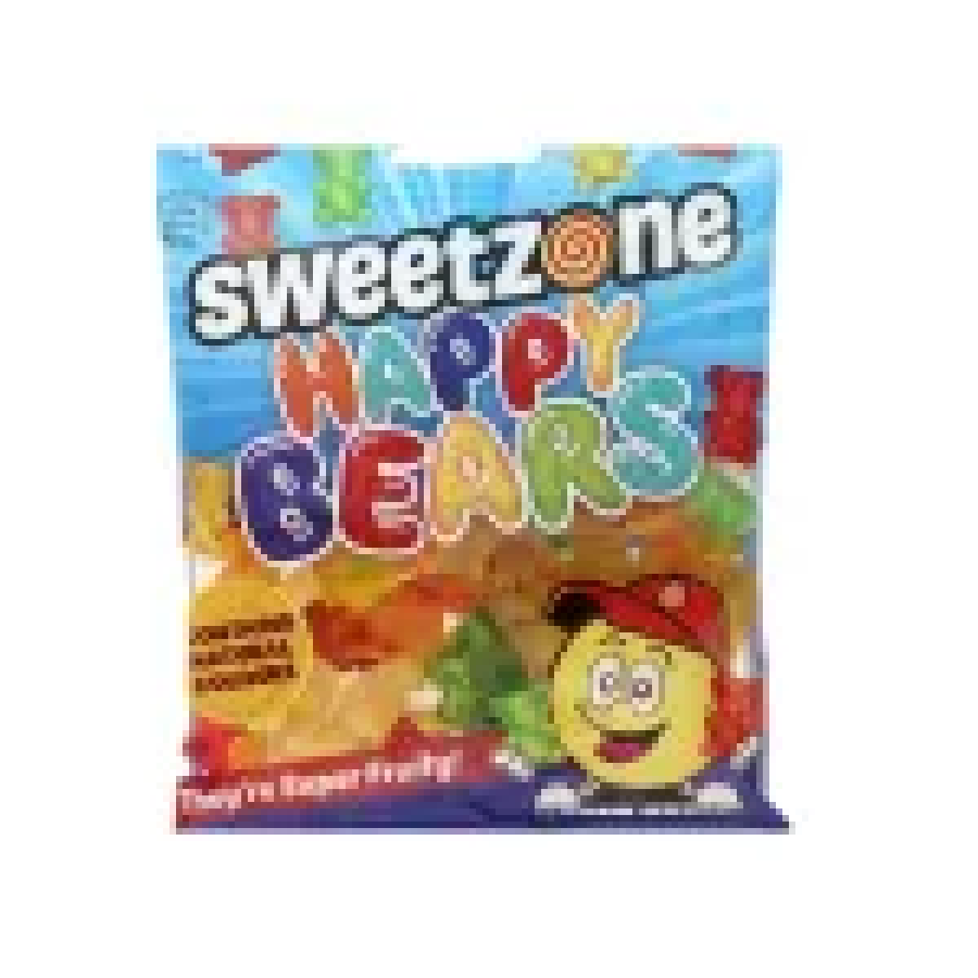 SWEETZONE HAPPY BEARS 90GM