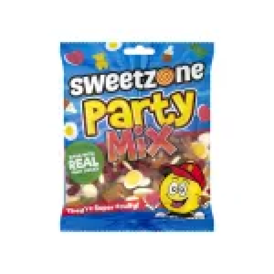 SWEETZONE PARTY MIX 90GM