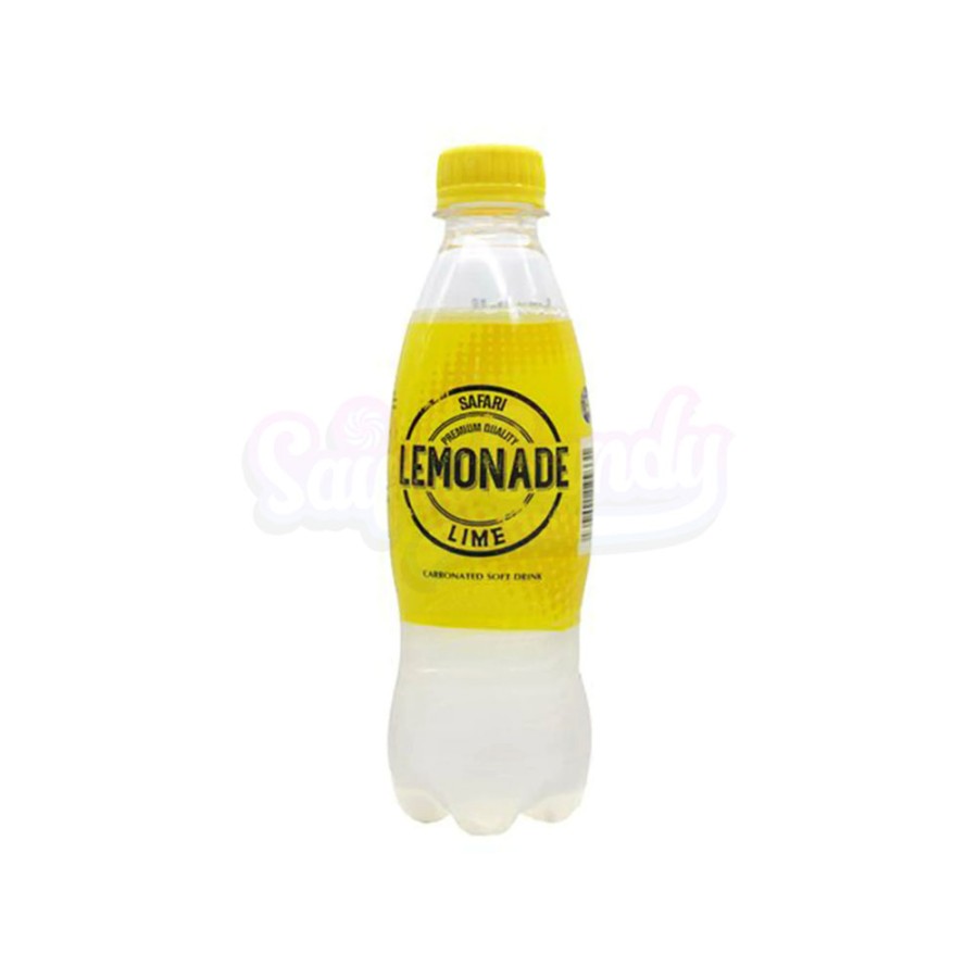SAFARI LEMONADE LIME 300ml
