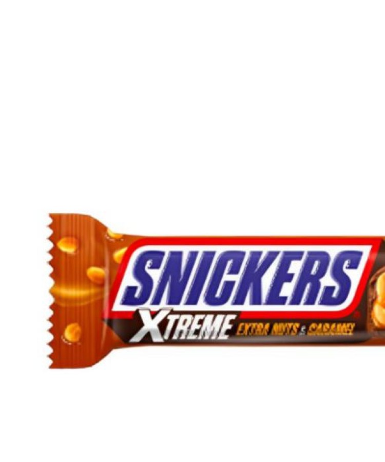 Snickers Xtreme 42gm