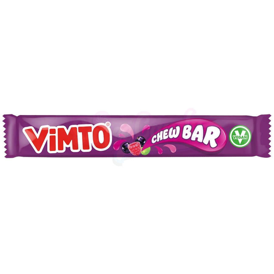 VIMTO CHEW BAR 18G