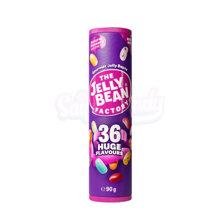THE JELLY BEAN FACTORY GOURMET MIX 90GM