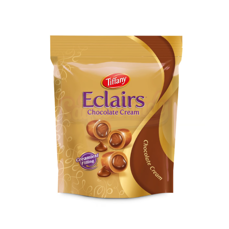 TIFFANY ECLAIRS CHOCOLATE CREAM 550GM