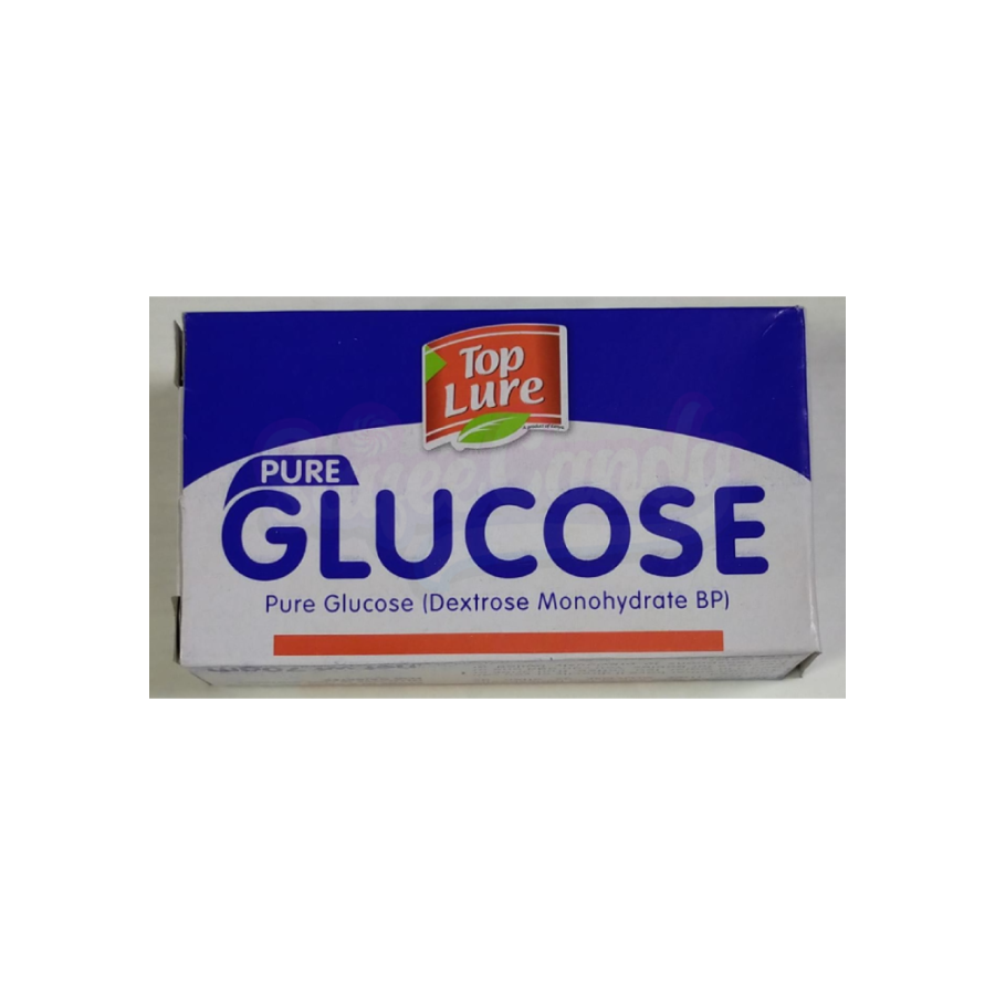 TOP FOOD PURE GLUCOSE 70GM