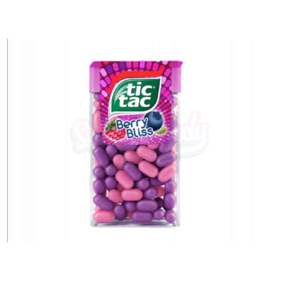 Tic Tac Berry Bliss 49gm