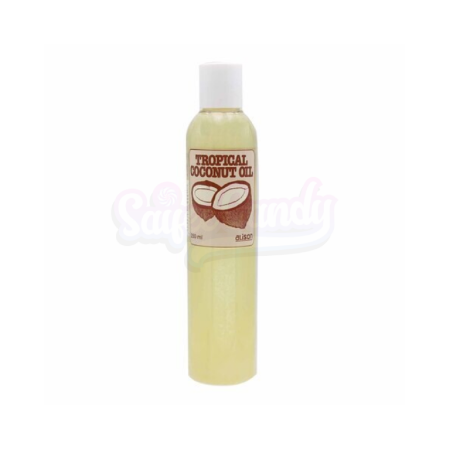 TROPICAL COCONUT OIL 250ML