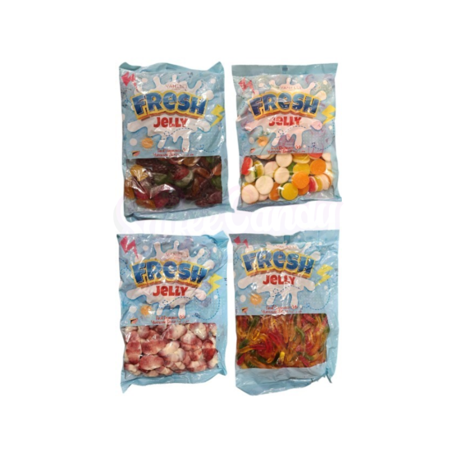 VANELLI FRESH JELLY HALAL 1KG